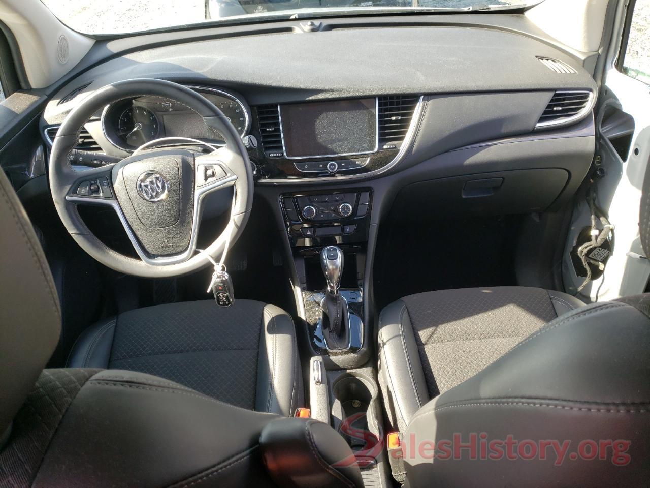 KL4CJASB7MB335842 2021 BUICK ENCORE