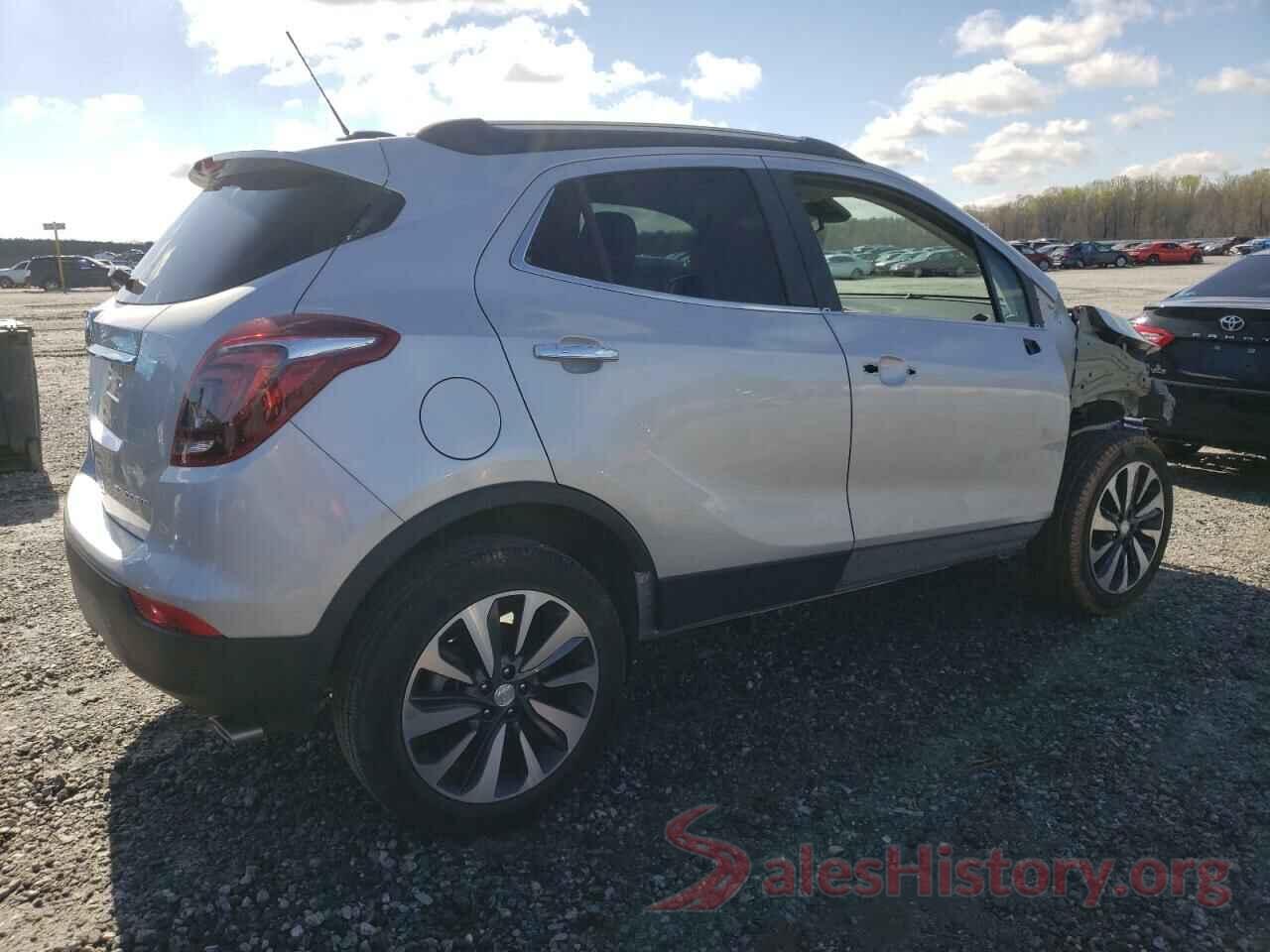 KL4CJASB7MB335842 2021 BUICK ENCORE