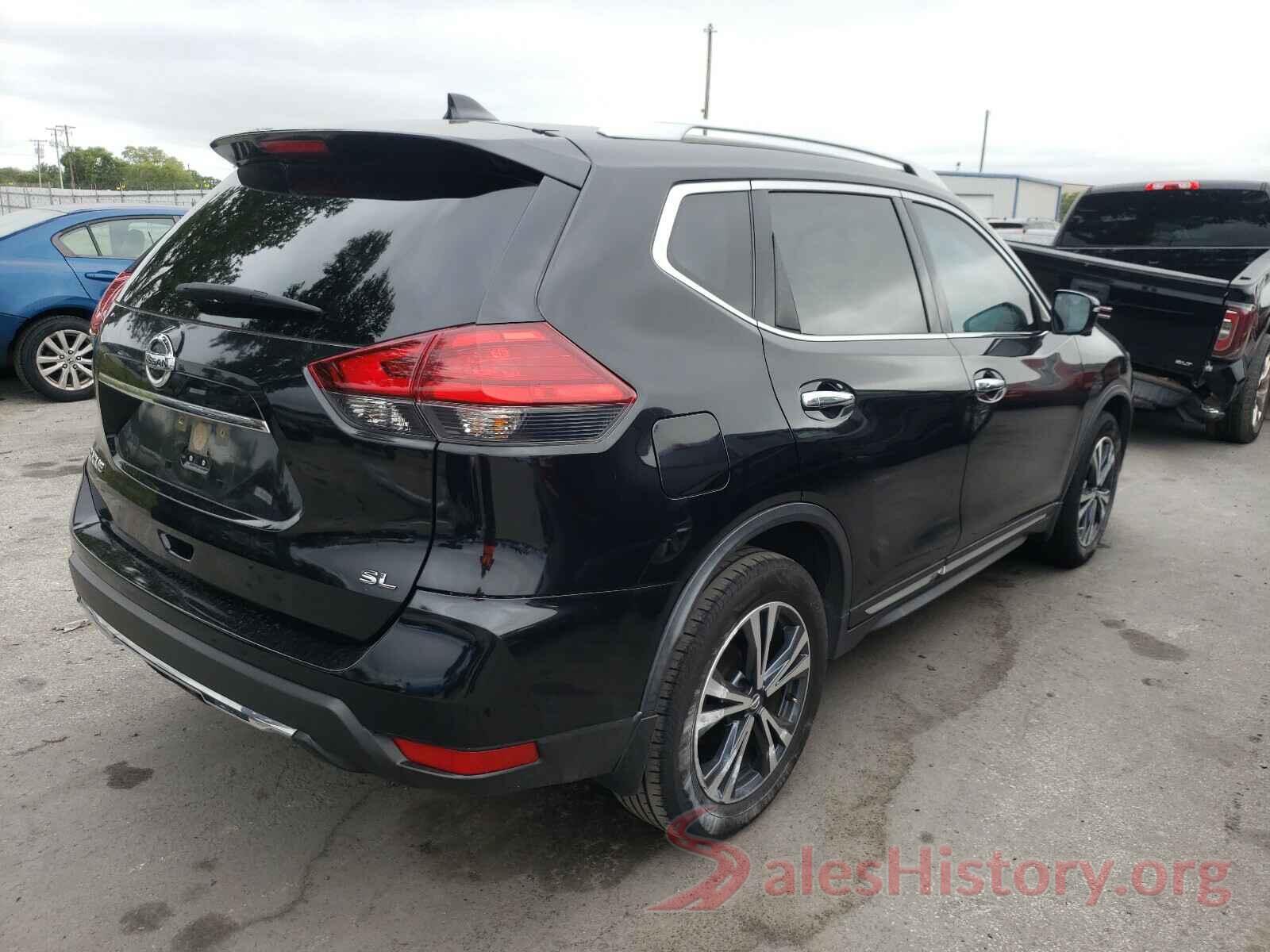 JN8AT2MT6HW381085 2017 NISSAN ROGUE