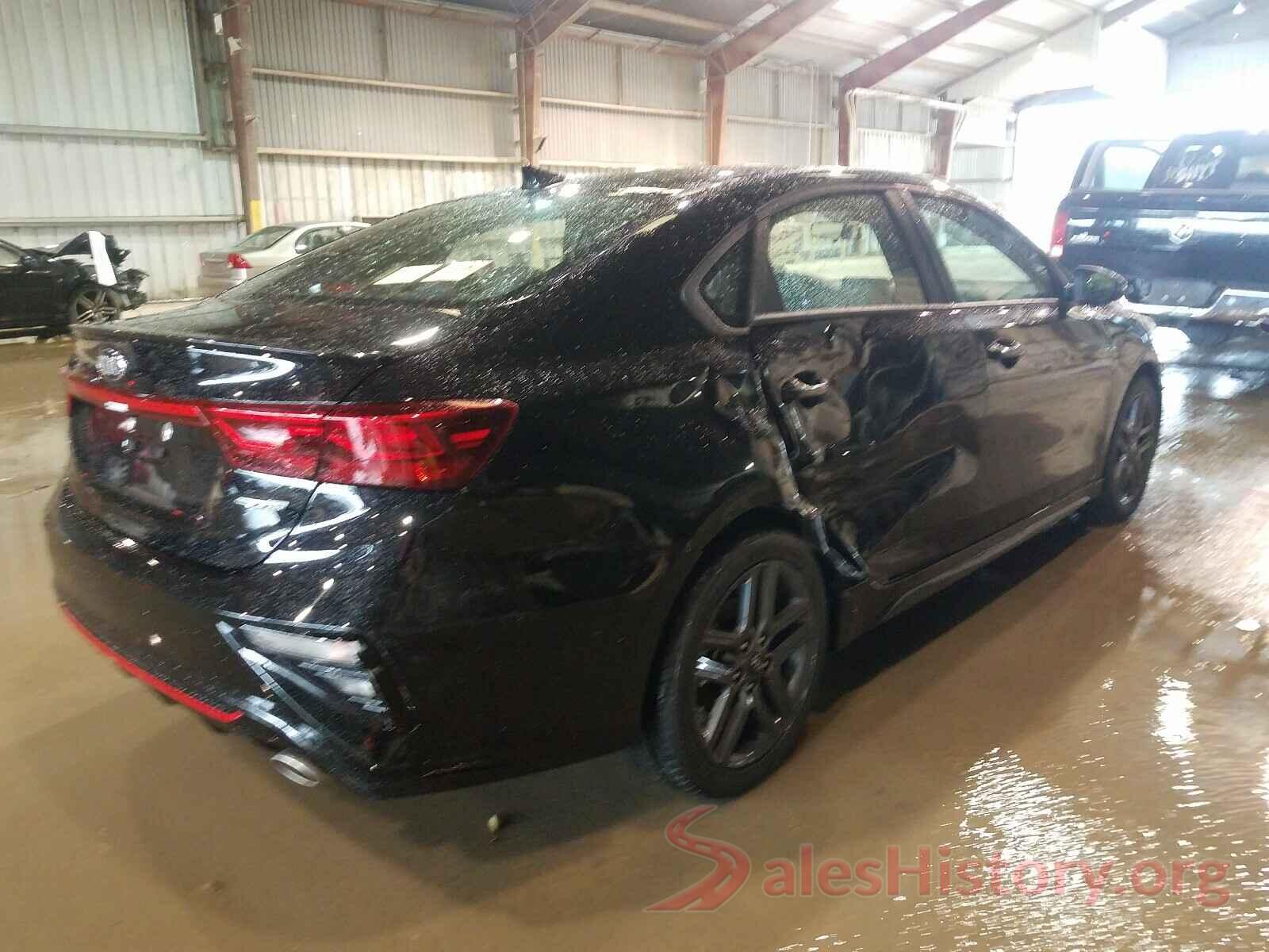 3KPF34AD8ME360172 2021 KIA FORTE