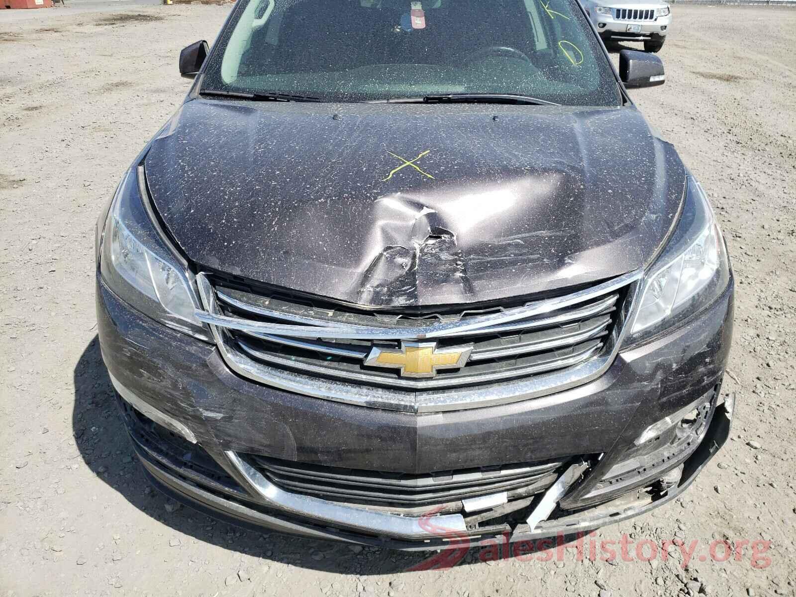 1GNKVGKD2GJ149749 2016 CHEVROLET TRAVERSE