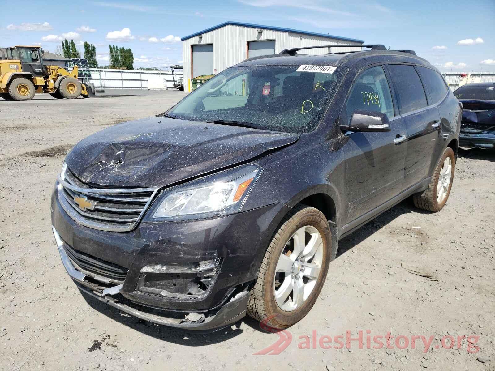 1GNKVGKD2GJ149749 2016 CHEVROLET TRAVERSE