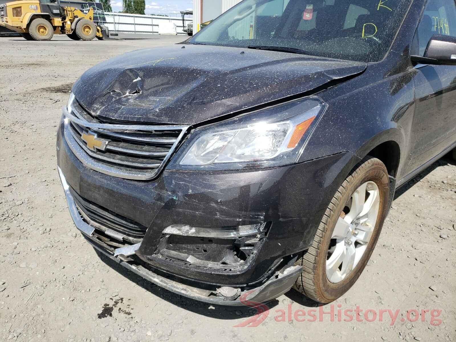 1GNKVGKD2GJ149749 2016 CHEVROLET TRAVERSE