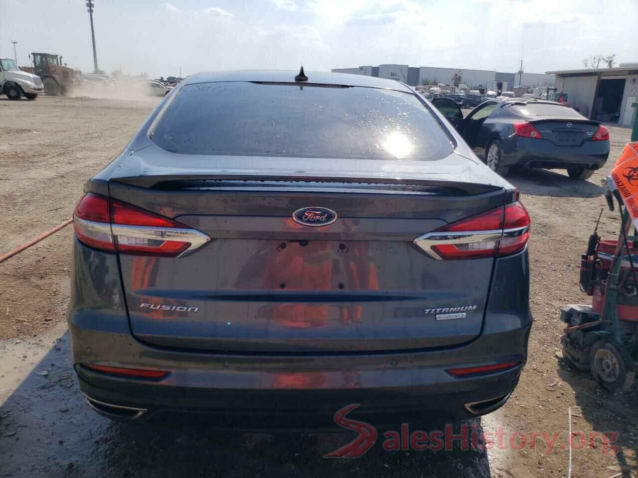 3FA6P0K95KR194213 2019 FORD FUSION