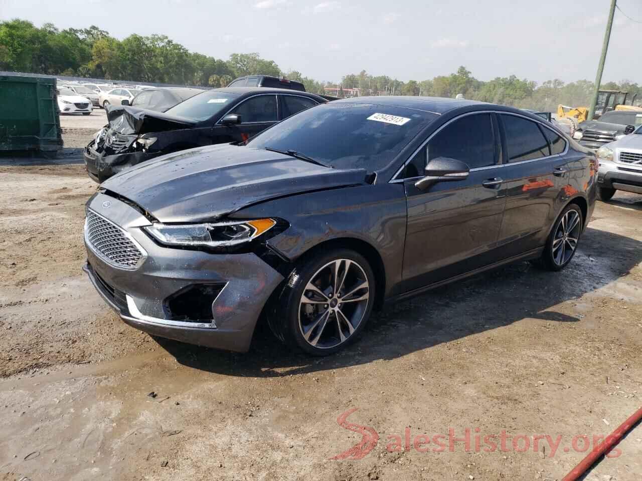 3FA6P0K95KR194213 2019 FORD FUSION