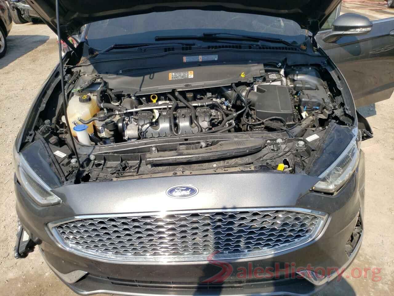 3FA6P0K95KR194213 2019 FORD FUSION