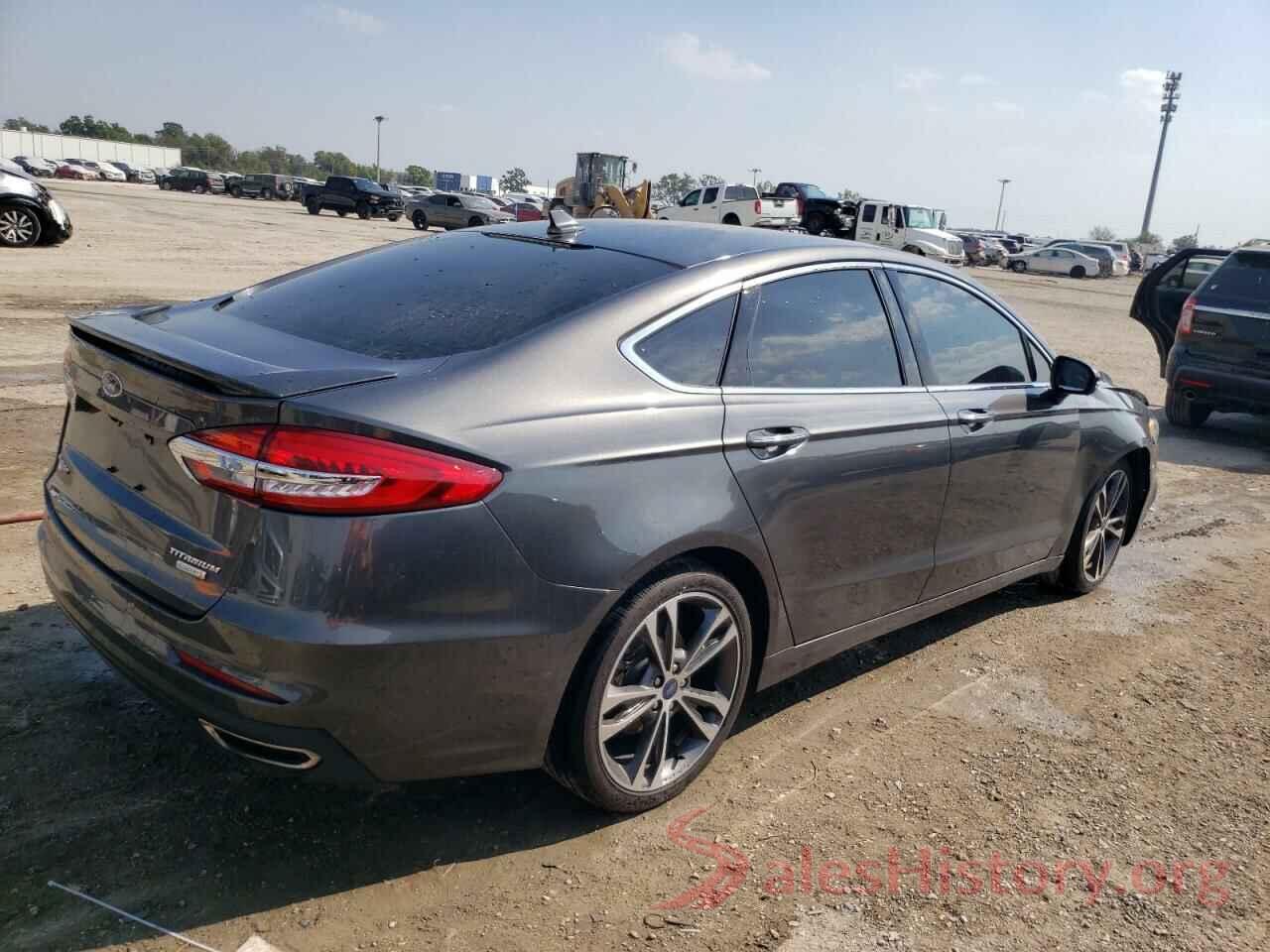 3FA6P0K95KR194213 2019 FORD FUSION