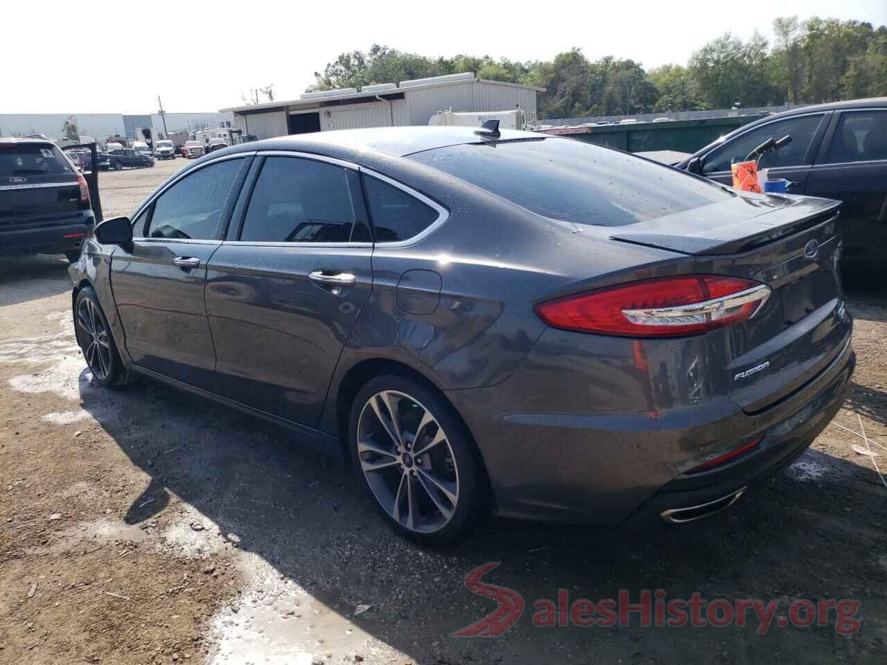 3FA6P0K95KR194213 2019 FORD FUSION