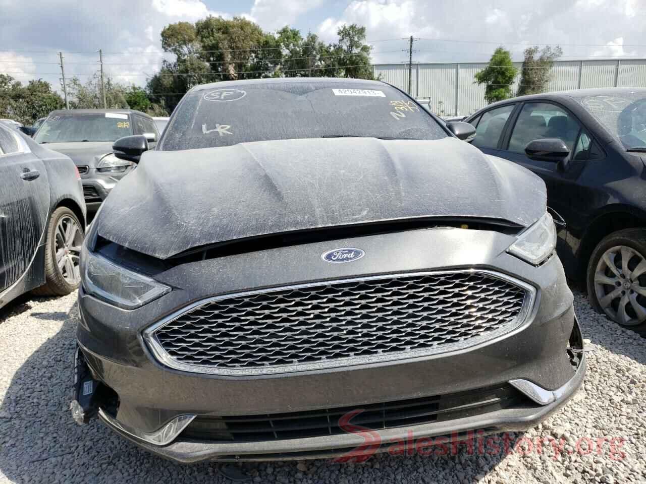 3FA6P0K95KR194213 2019 FORD FUSION