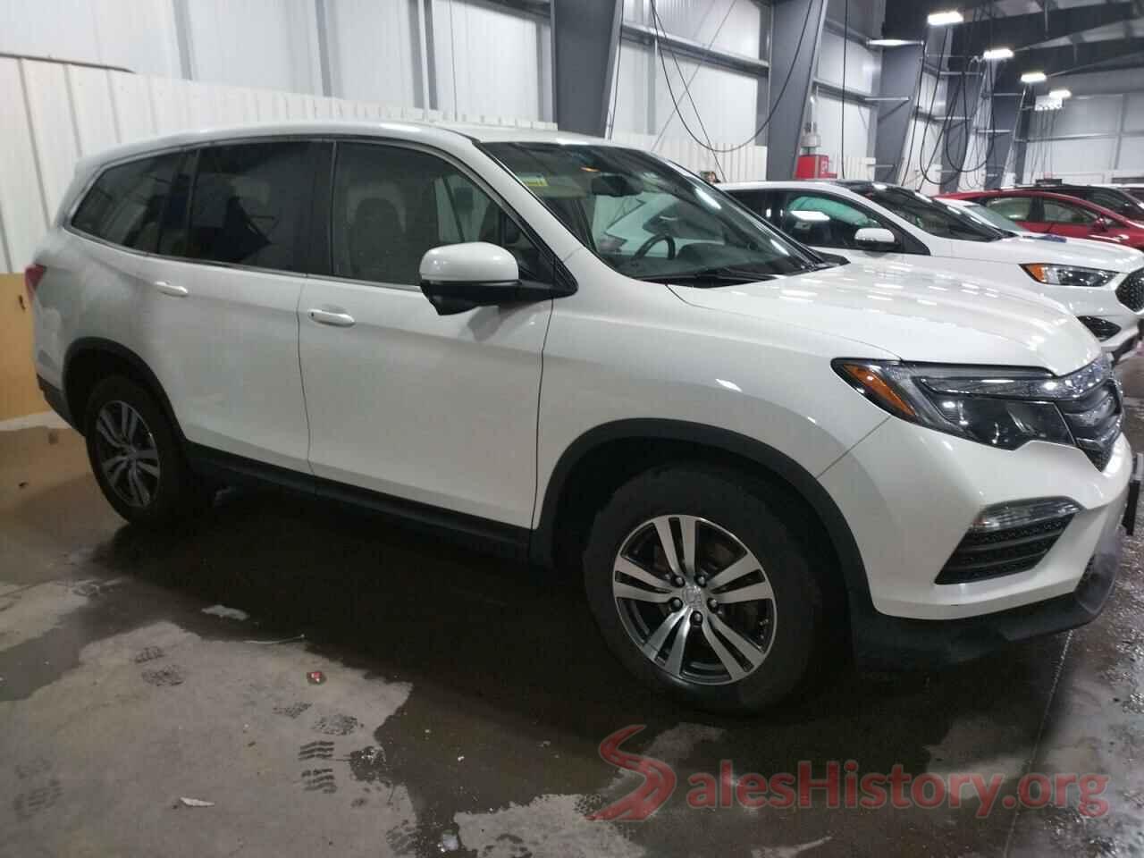 5FNYF6H59HB035573 2017 HONDA PILOT