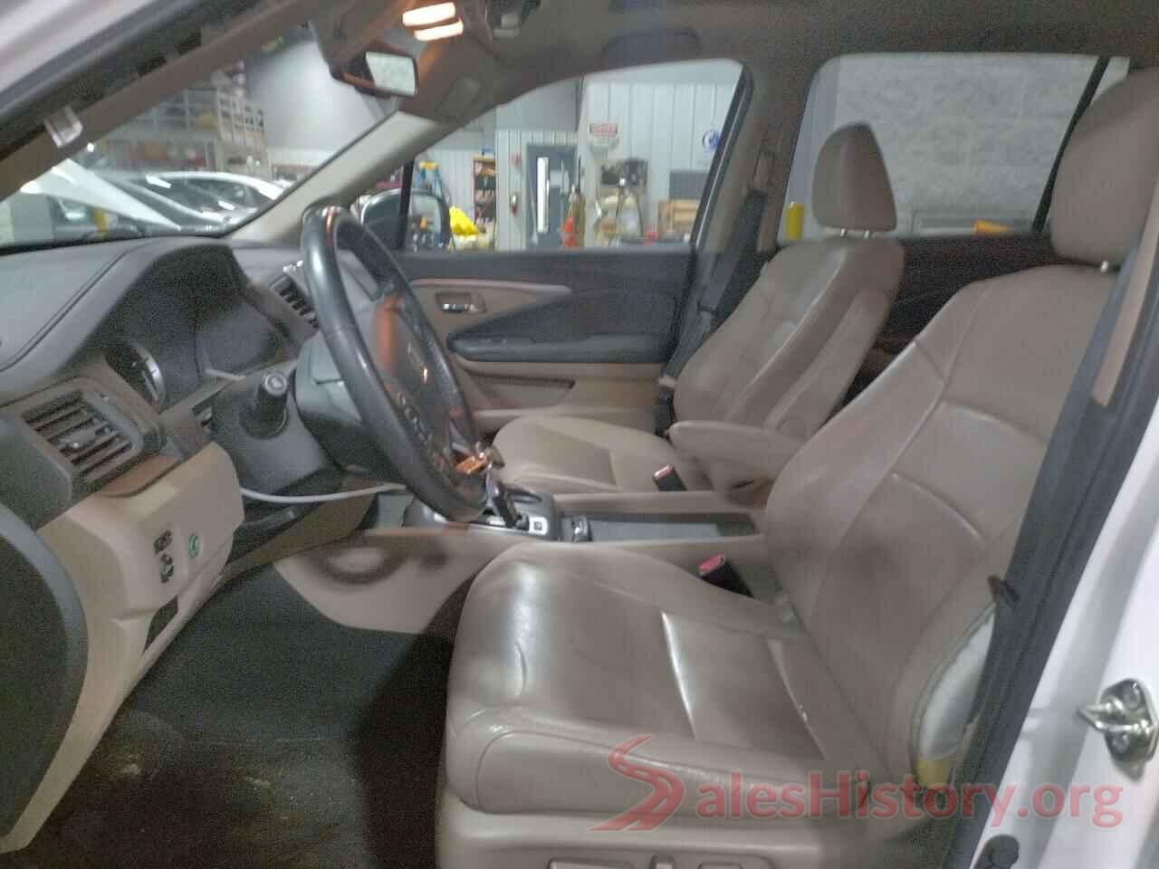 5FNYF6H59HB035573 2017 HONDA PILOT