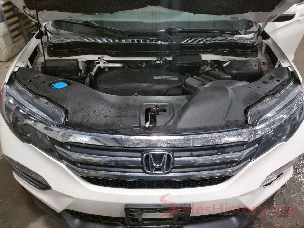 5FNYF6H59HB035573 2017 HONDA PILOT