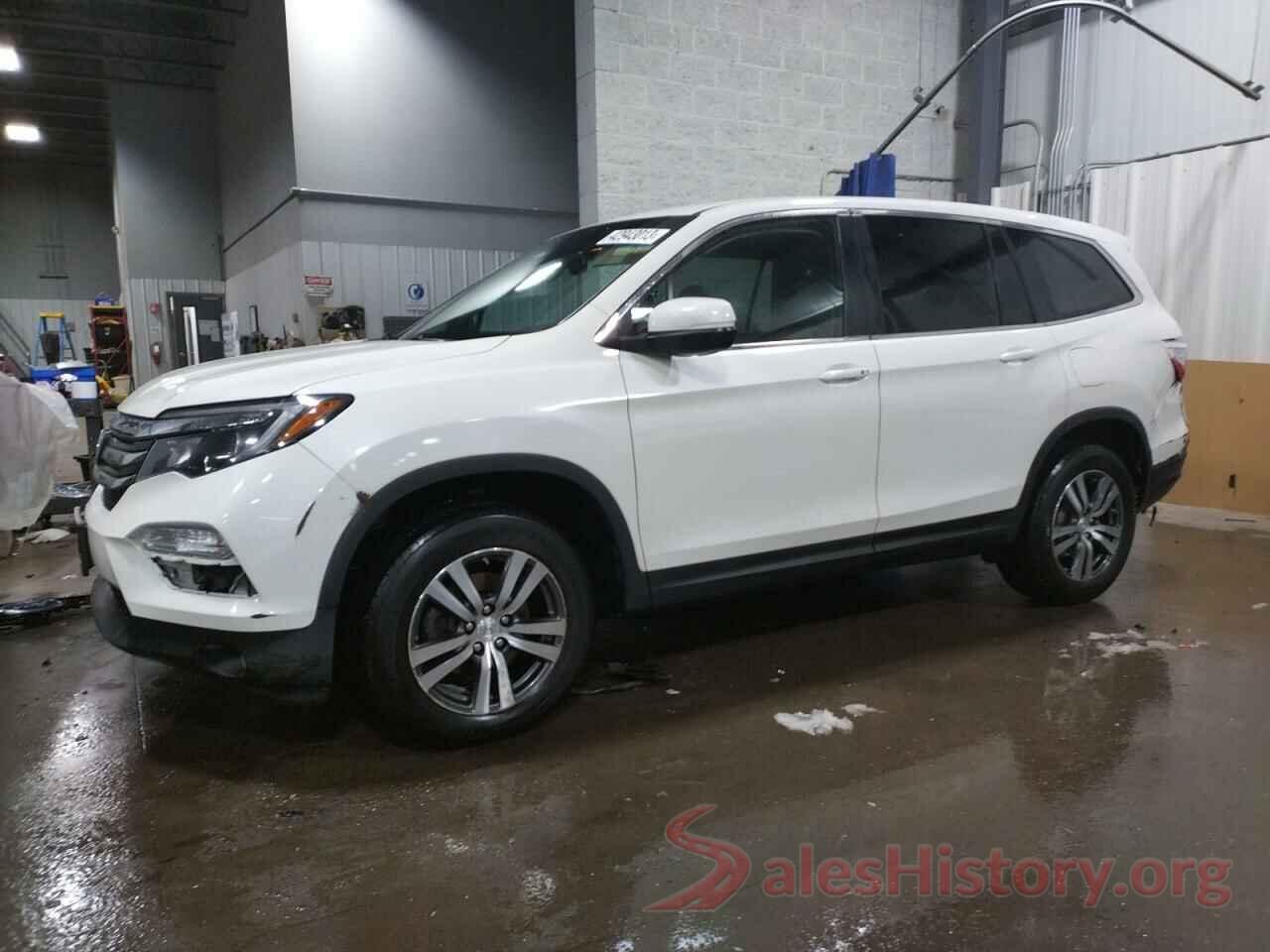 5FNYF6H59HB035573 2017 HONDA PILOT