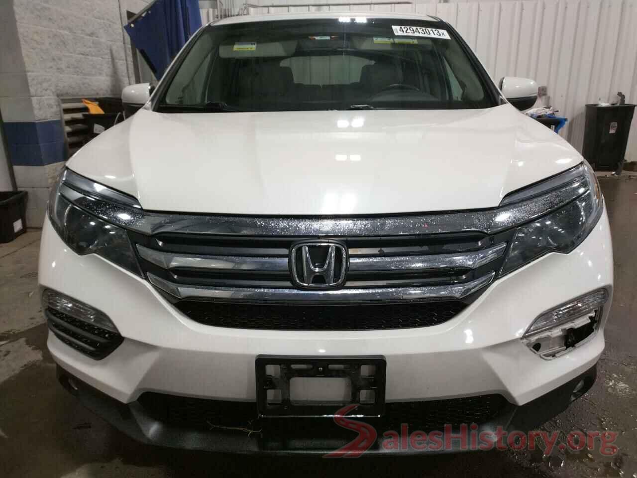 5FNYF6H59HB035573 2017 HONDA PILOT