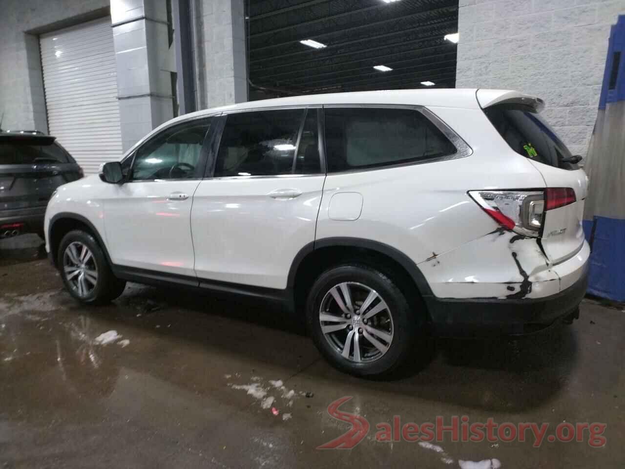 5FNYF6H59HB035573 2017 HONDA PILOT