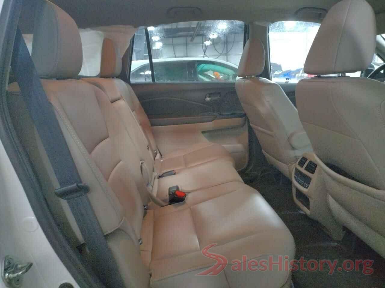 5FNYF6H59HB035573 2017 HONDA PILOT