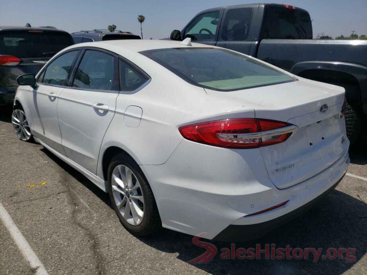 3FA6P0LU1LR189353 2020 FORD FUSION