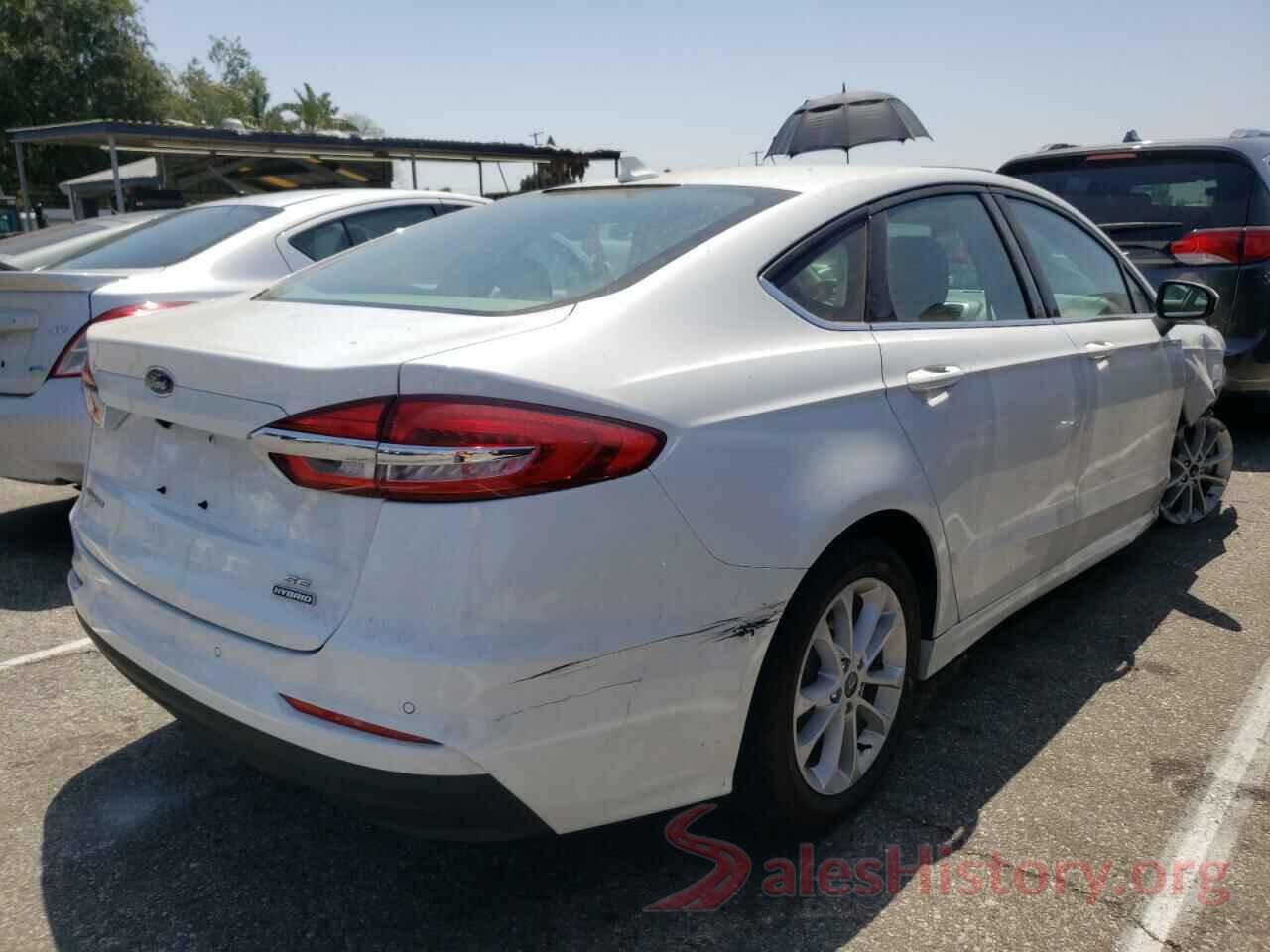 3FA6P0LU1LR189353 2020 FORD FUSION