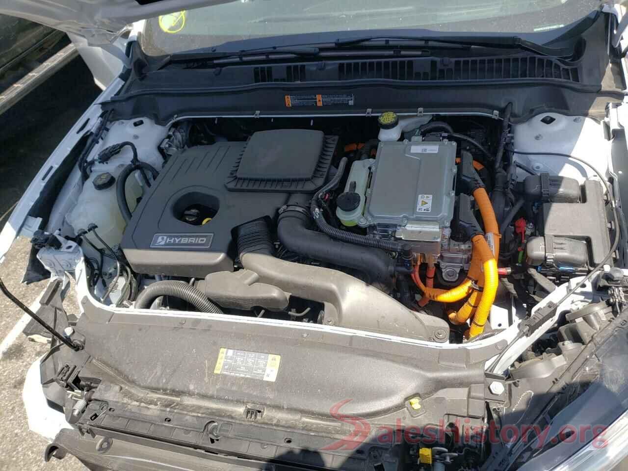 3FA6P0LU1LR189353 2020 FORD FUSION