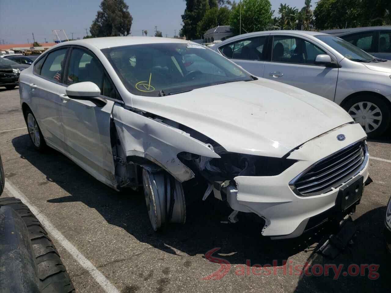 3FA6P0LU1LR189353 2020 FORD FUSION