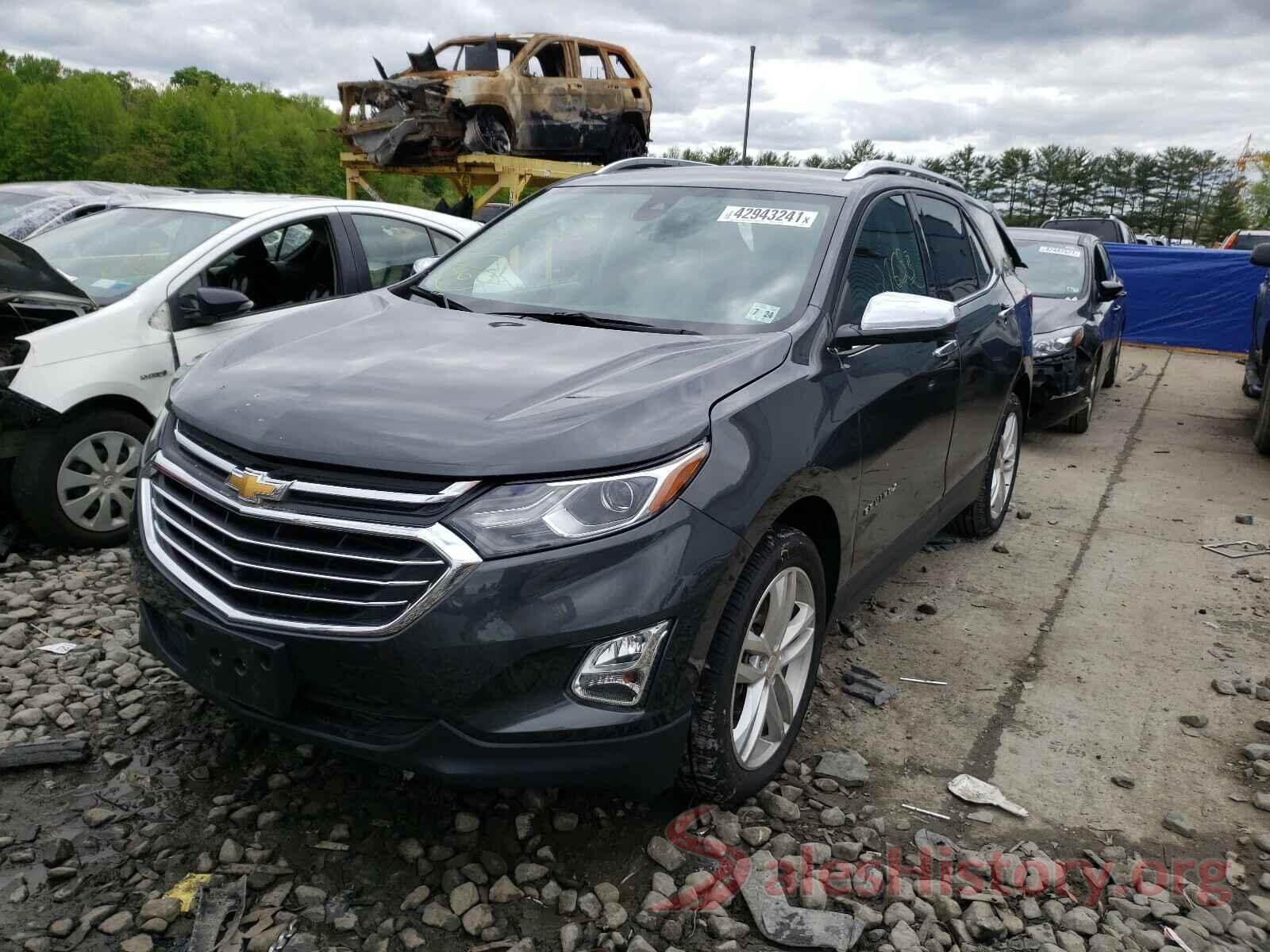 3GNAXPEX4KS638558 2019 CHEVROLET EQUINOX