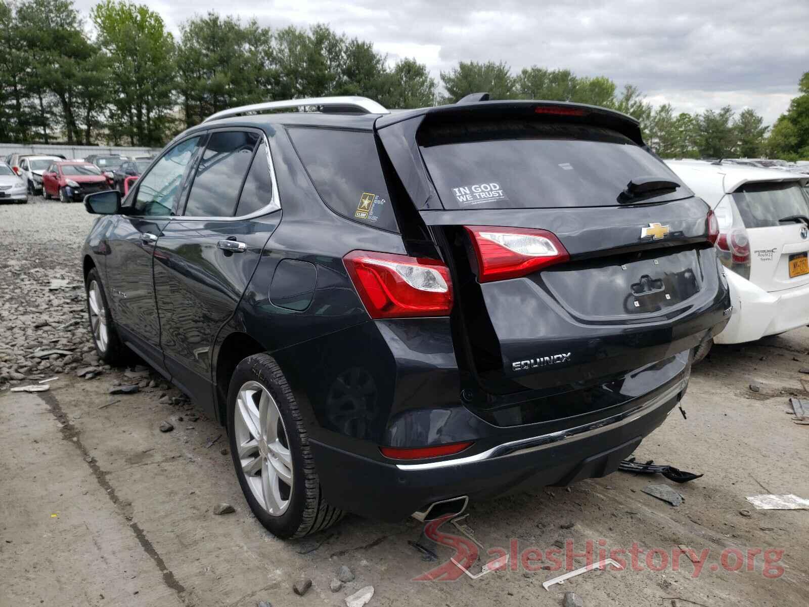 3GNAXPEX4KS638558 2019 CHEVROLET EQUINOX