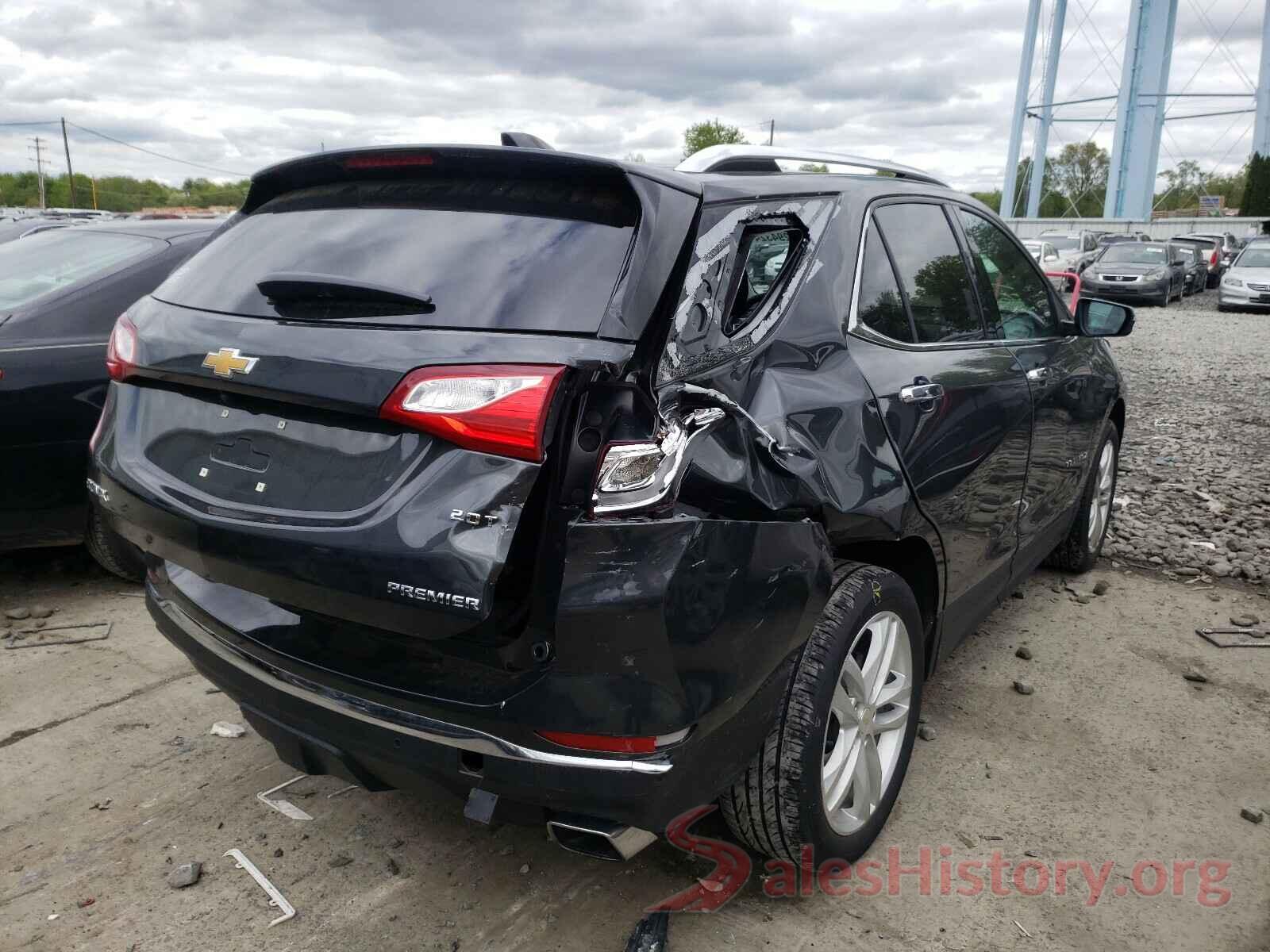 3GNAXPEX4KS638558 2019 CHEVROLET EQUINOX