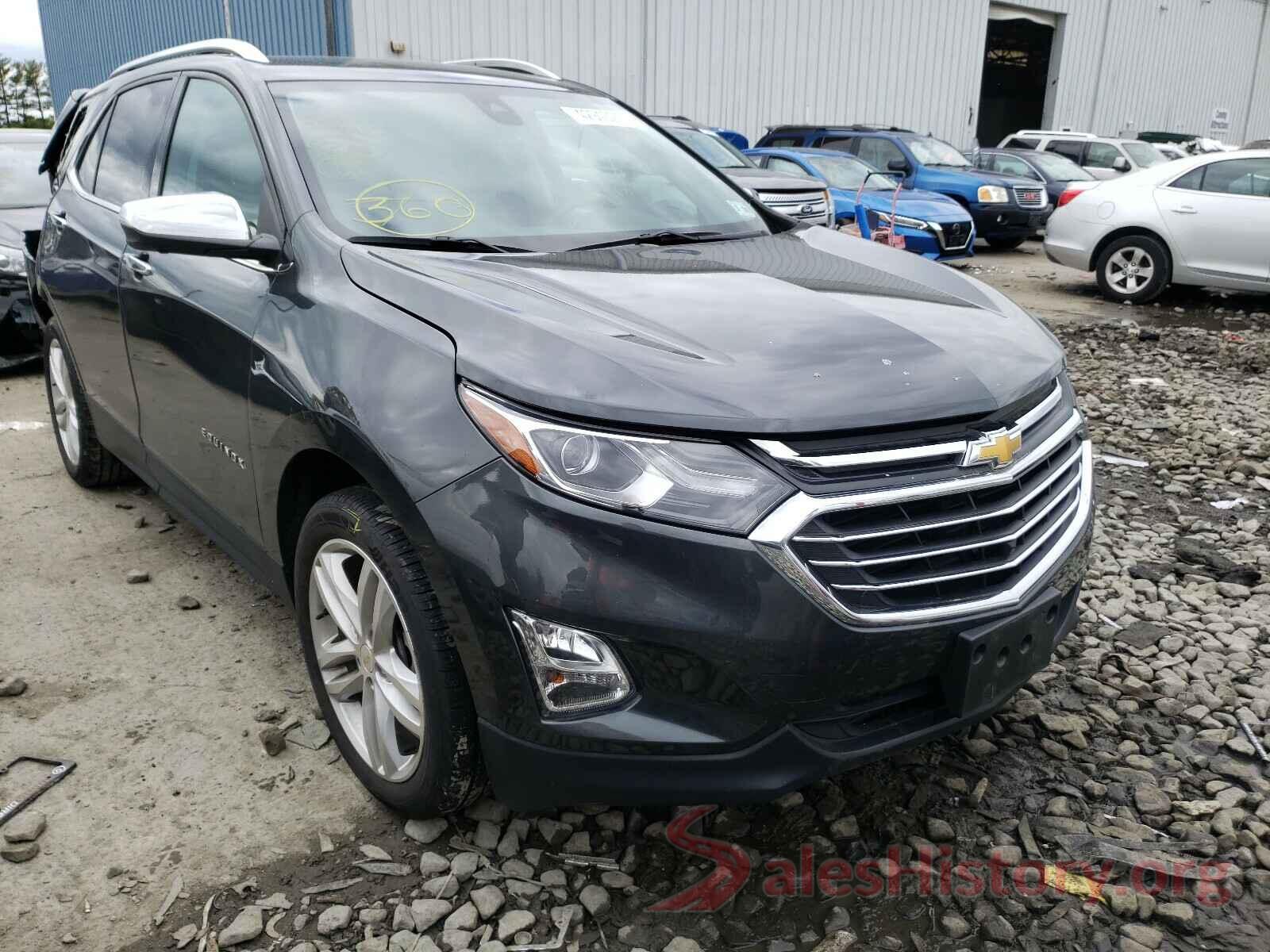 3GNAXPEX4KS638558 2019 CHEVROLET EQUINOX