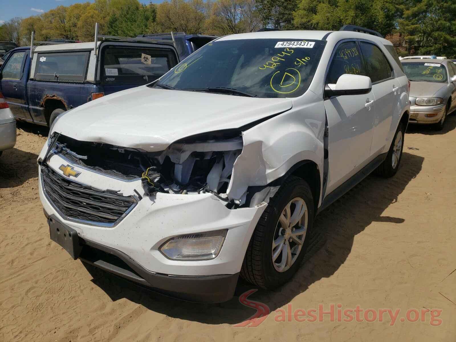 2GNFLFEK9H6173623 2017 CHEVROLET EQUINOX