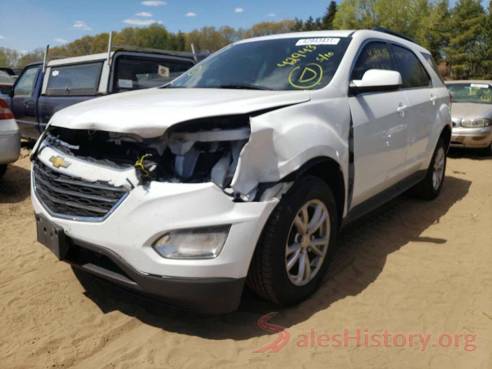 2GNFLFEK9H6173623 2017 CHEVROLET EQUINOX