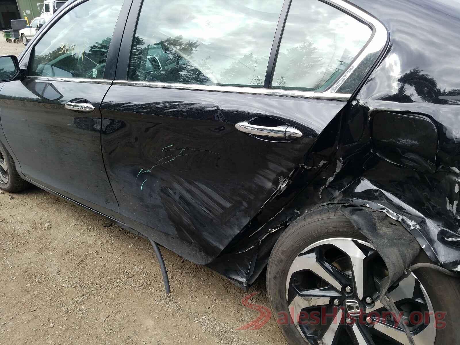 1HGCR2F85GA075200 2016 HONDA ACCORD