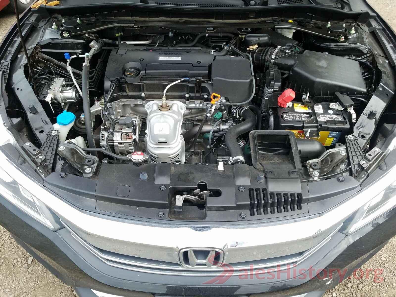 1HGCR2F85GA075200 2016 HONDA ACCORD