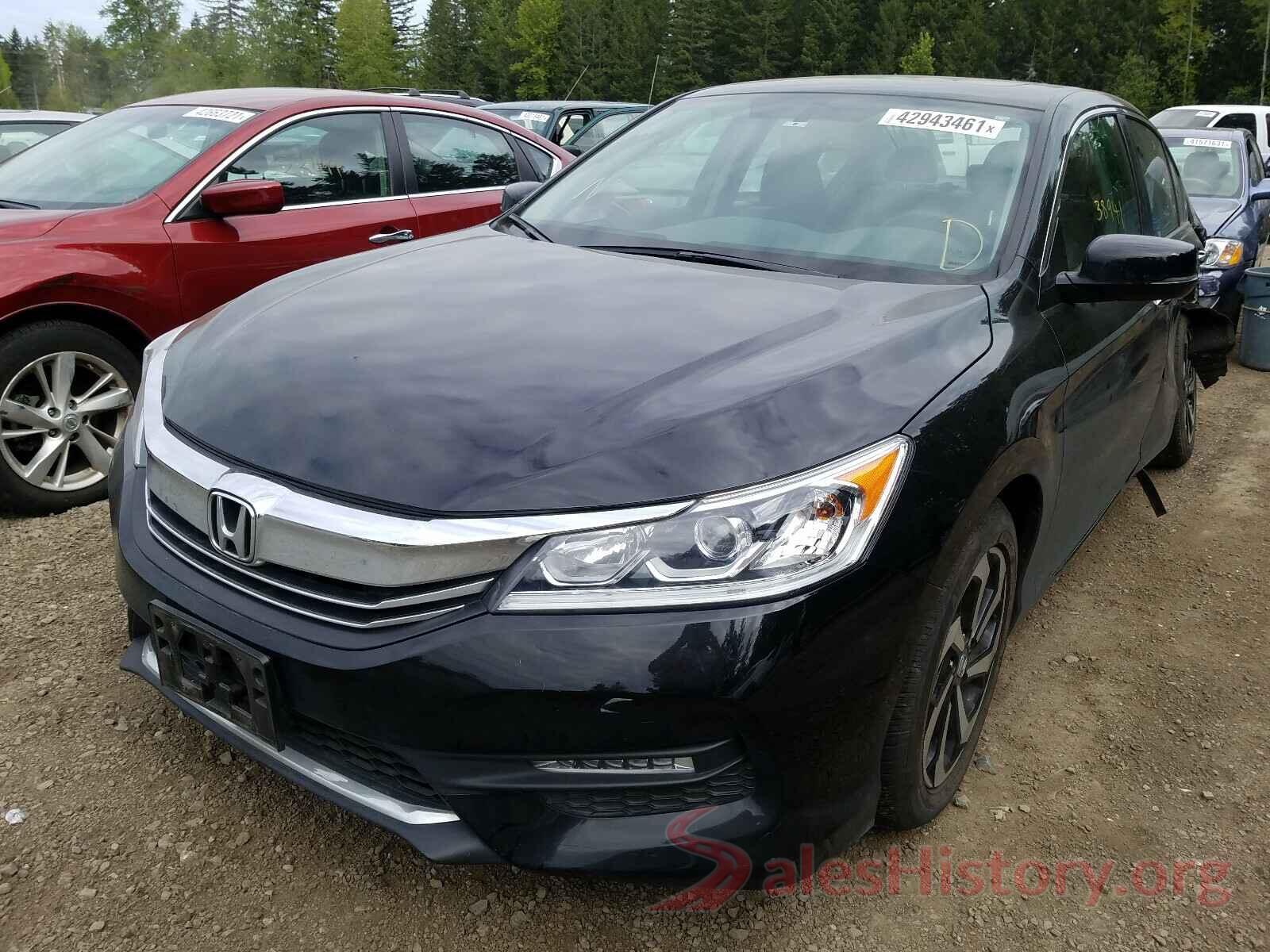 1HGCR2F85GA075200 2016 HONDA ACCORD