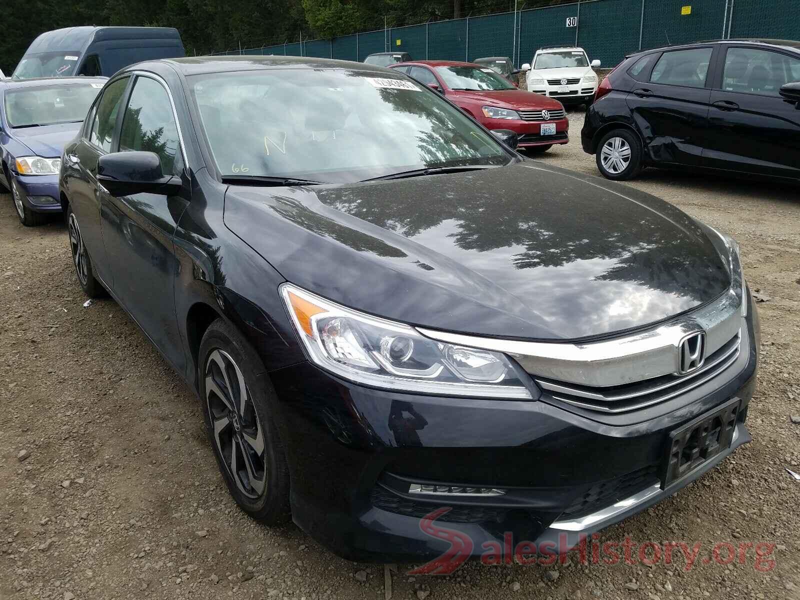 1HGCR2F85GA075200 2016 HONDA ACCORD