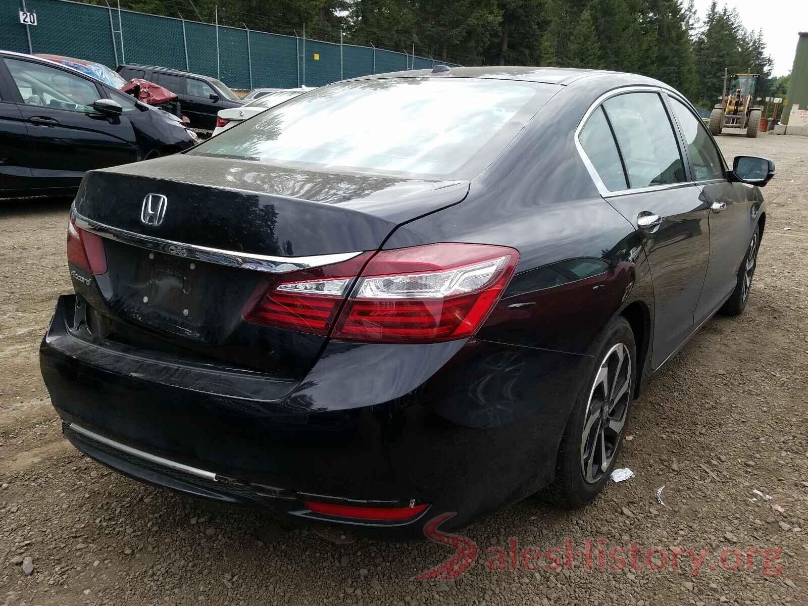 1HGCR2F85GA075200 2016 HONDA ACCORD