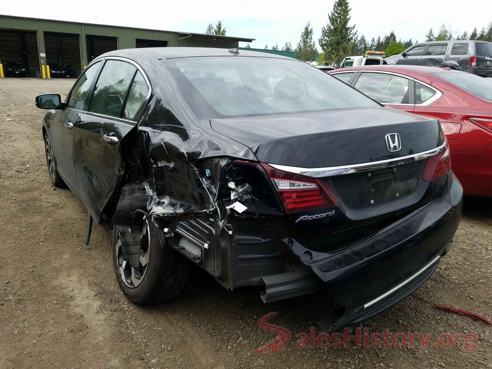 1HGCR2F85GA075200 2016 HONDA ACCORD