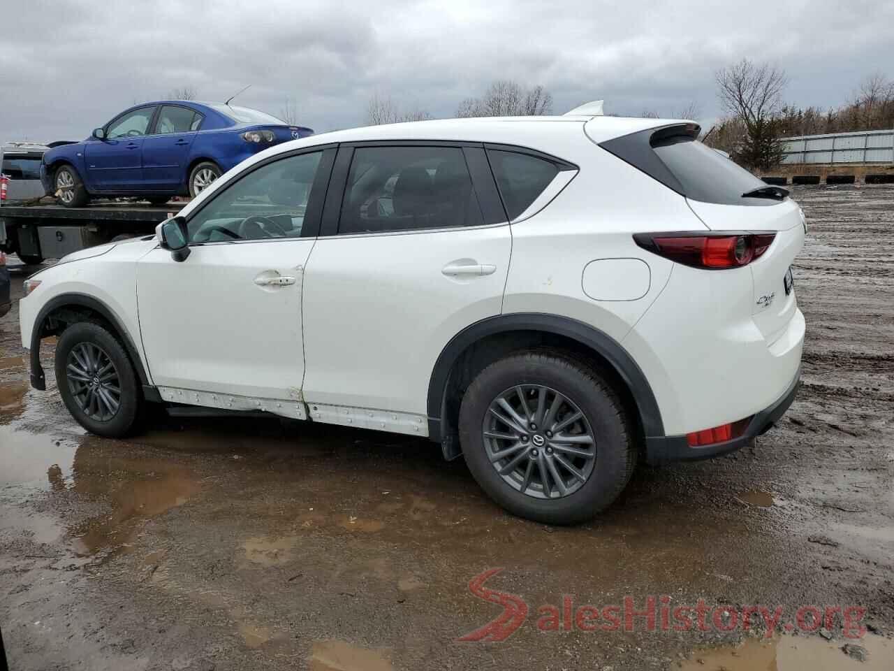 JM3KFBCM4K0501999 2019 MAZDA CX-5