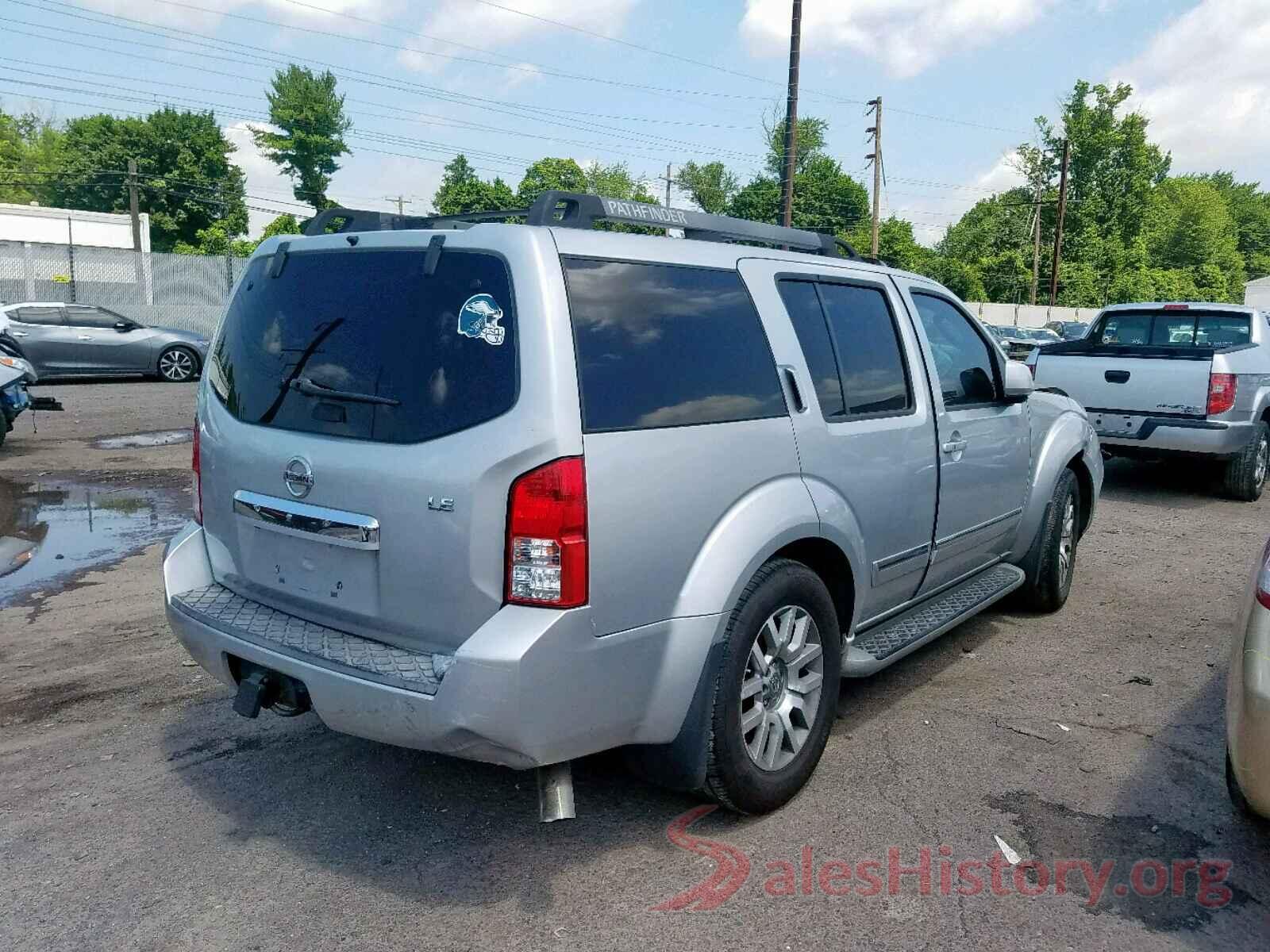 5N1BR18B58C603767 2008 NISSAN PATHFINDER