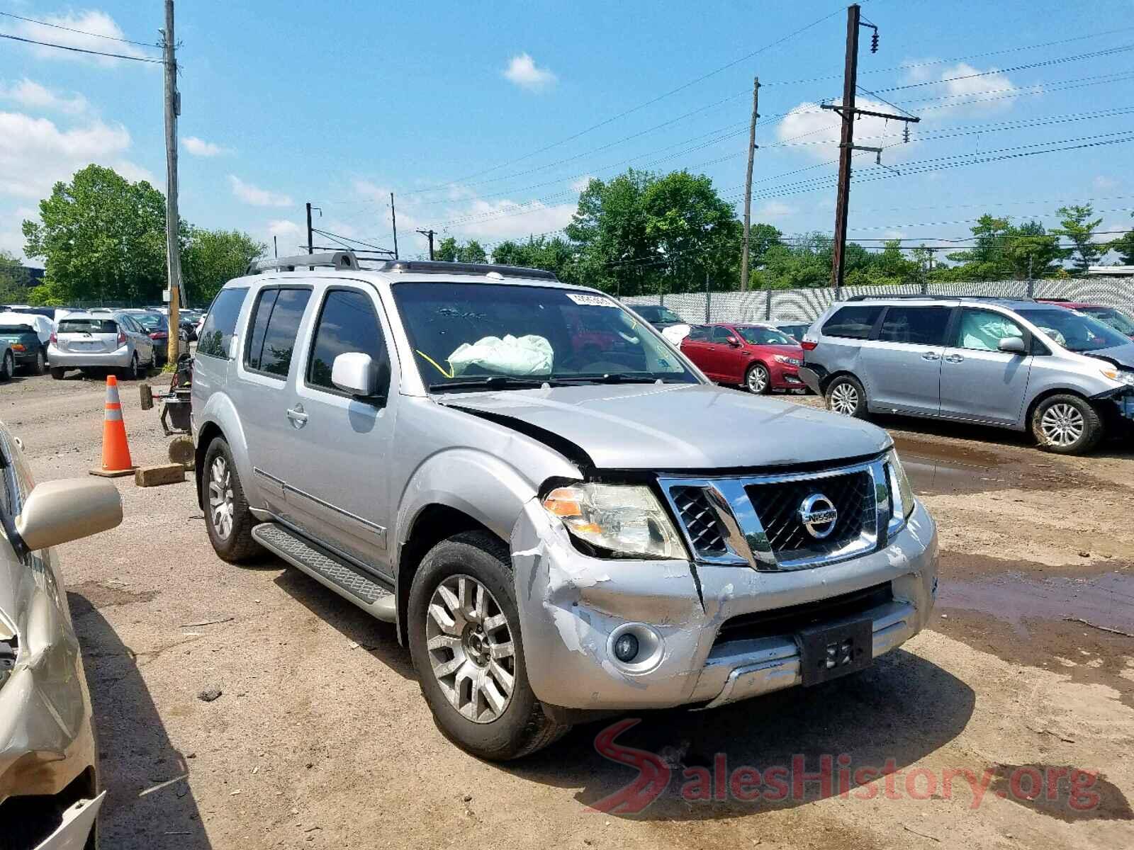 5N1BR18B58C603767 2008 NISSAN PATHFINDER