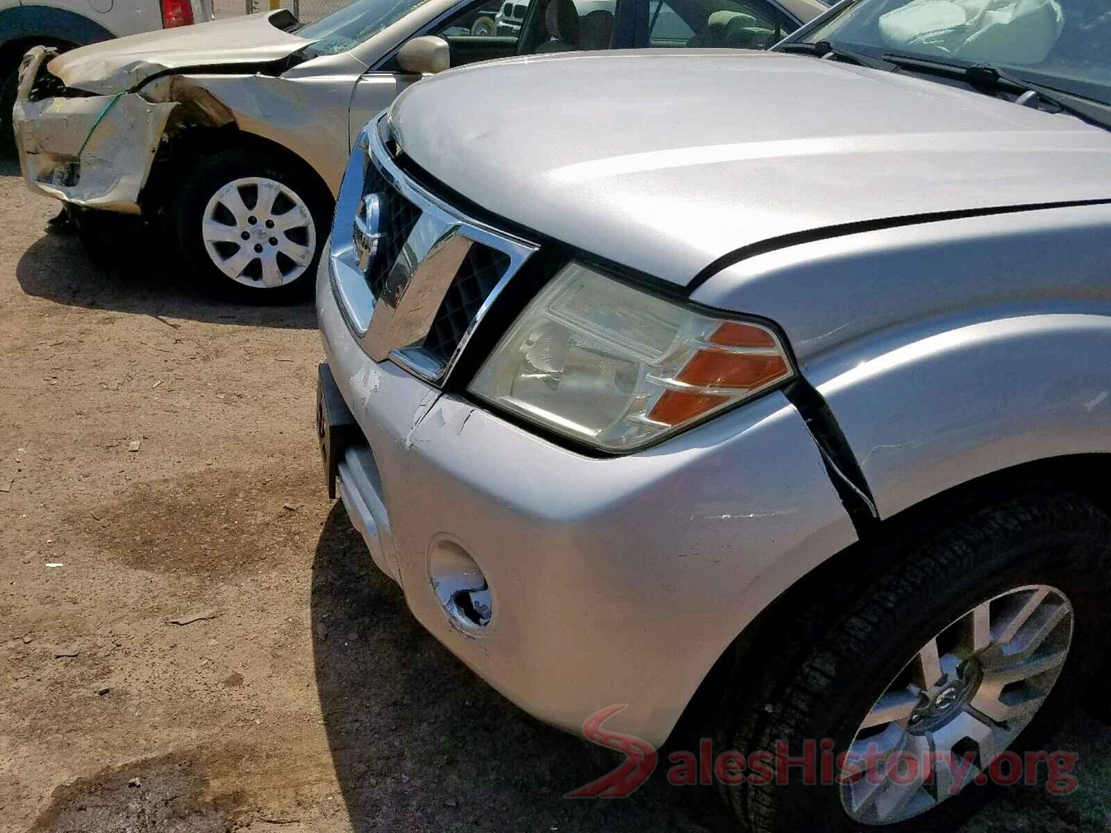 5N1BR18B58C603767 2008 NISSAN PATHFINDER