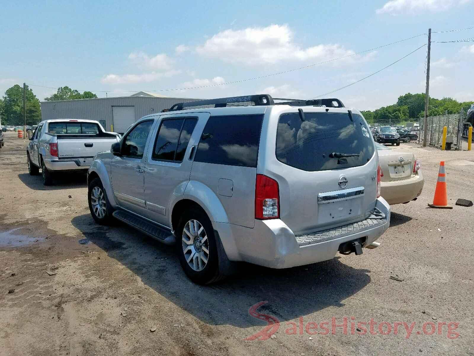 5N1BR18B58C603767 2008 NISSAN PATHFINDER