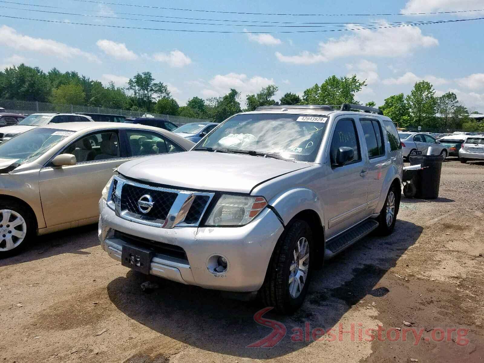 5N1BR18B58C603767 2008 NISSAN PATHFINDER