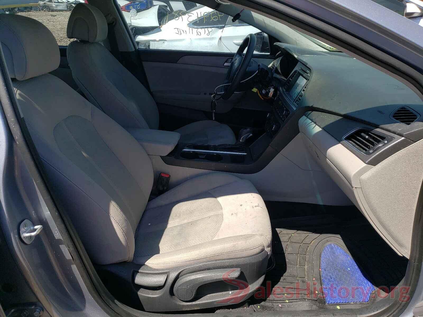 5NPE24AF9GH274062 2016 HYUNDAI SONATA