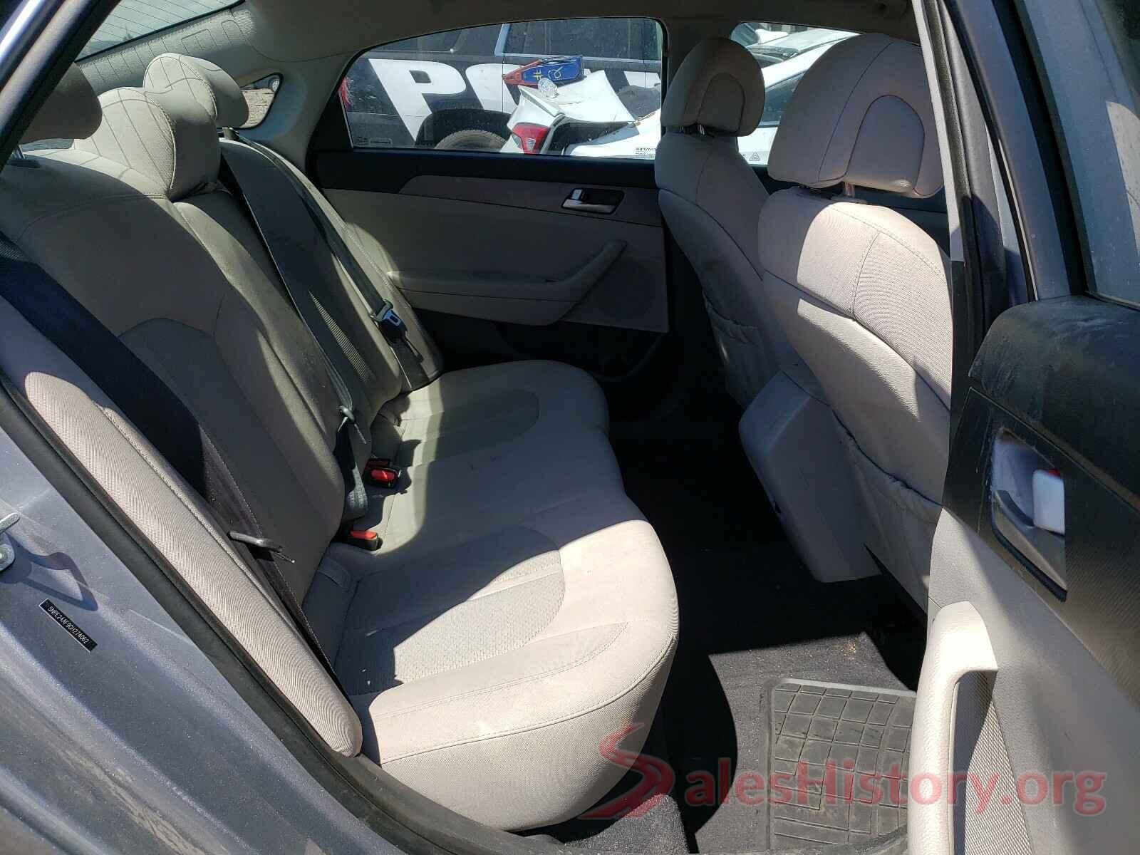 5NPE24AF9GH274062 2016 HYUNDAI SONATA