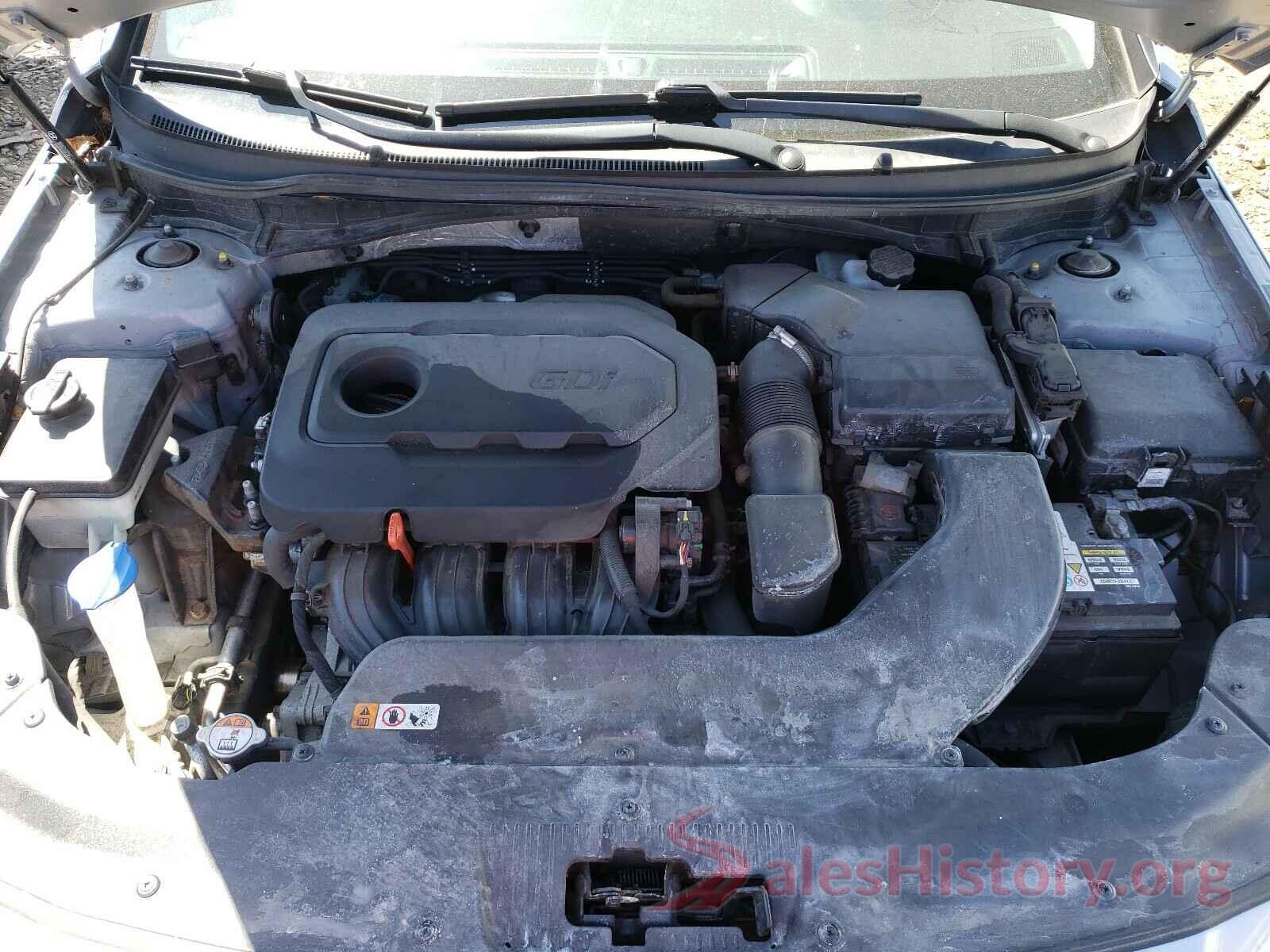 5NPE24AF9GH274062 2016 HYUNDAI SONATA