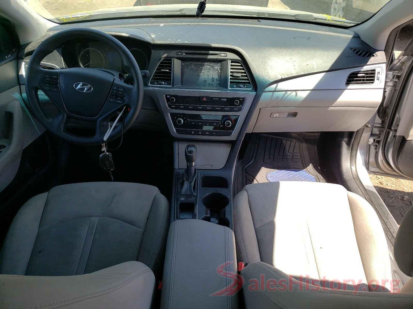 5NPE24AF9GH274062 2016 HYUNDAI SONATA