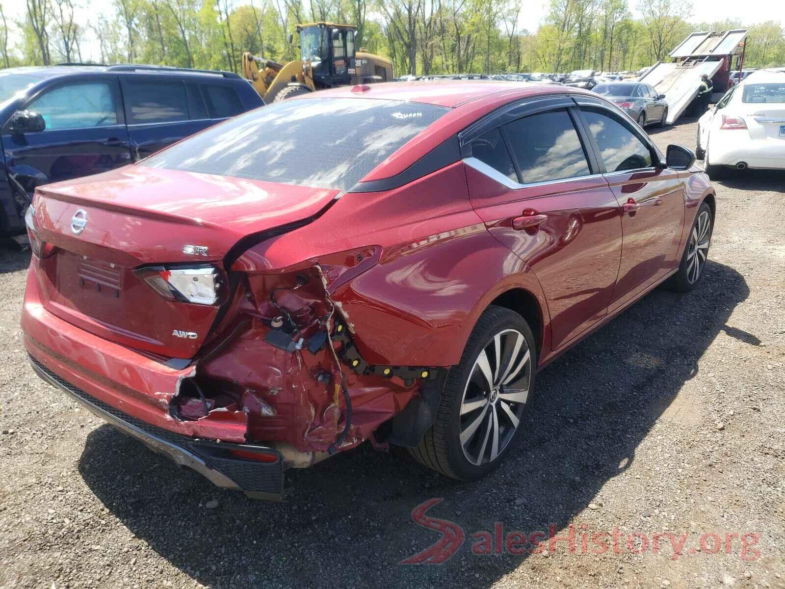 1N4BL4CW5LC243318 2020 NISSAN ALTIMA