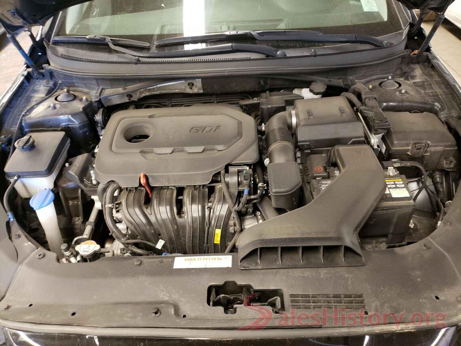 5NPE24AF9JH718256 2018 HYUNDAI SONATA