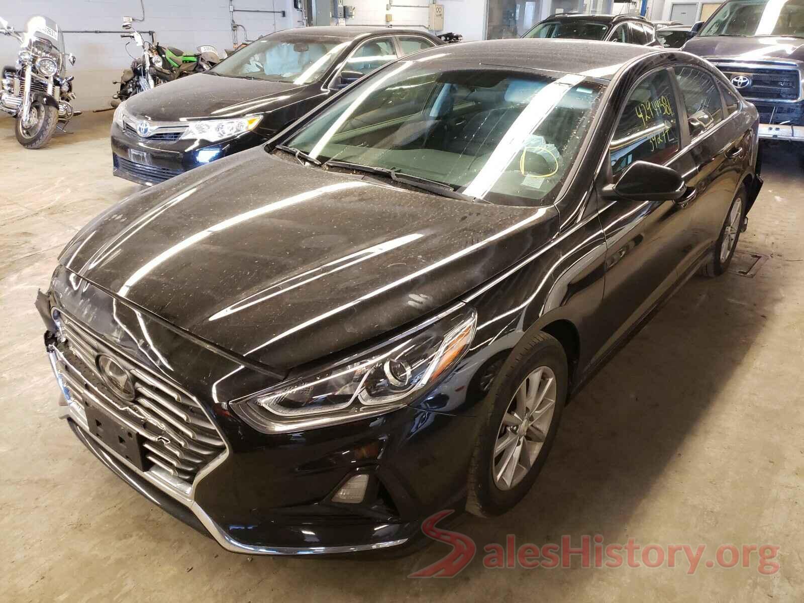 5NPE24AF9JH718256 2018 HYUNDAI SONATA