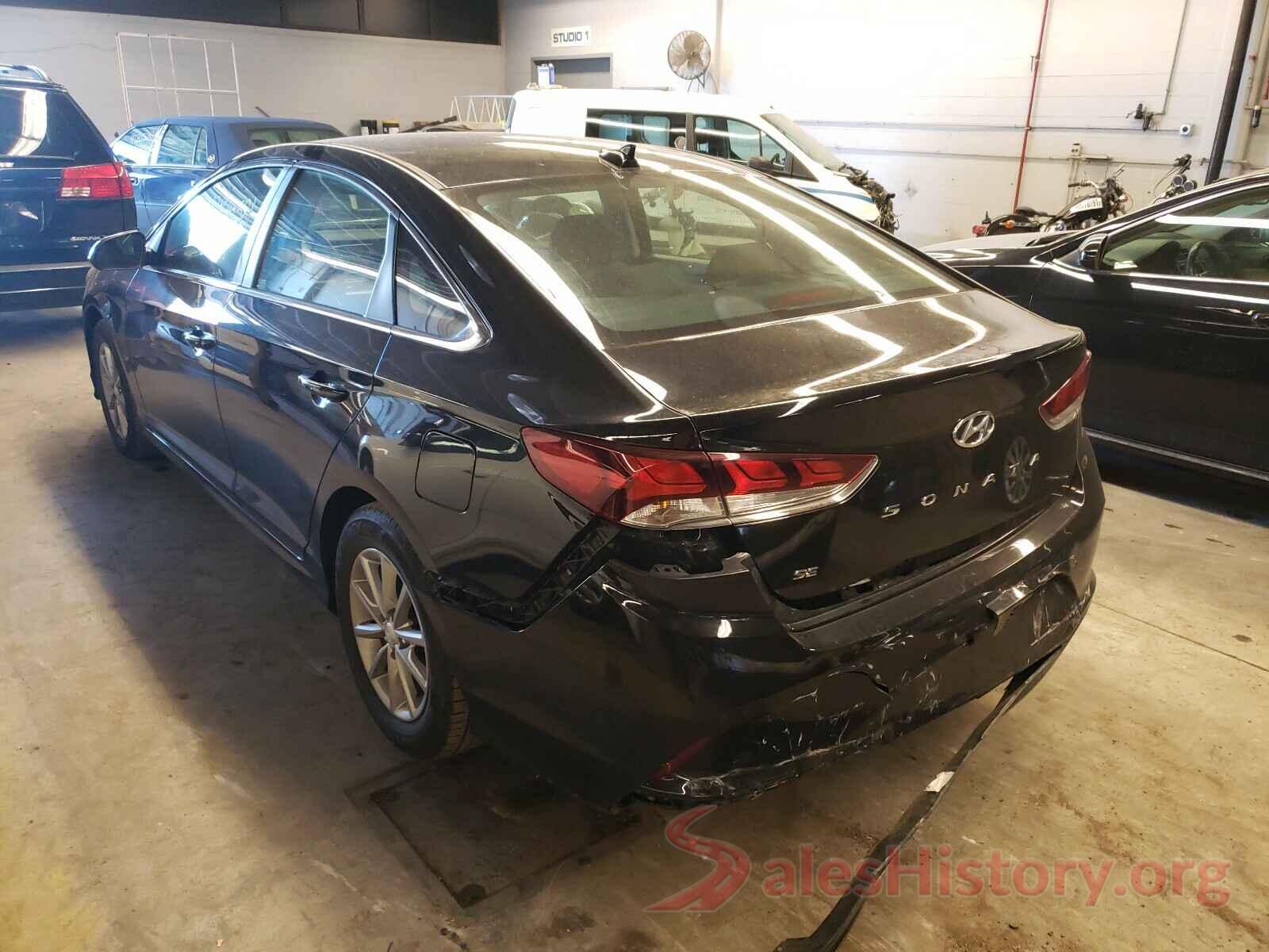 5NPE24AF9JH718256 2018 HYUNDAI SONATA